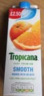 Tropicana Orange Juice